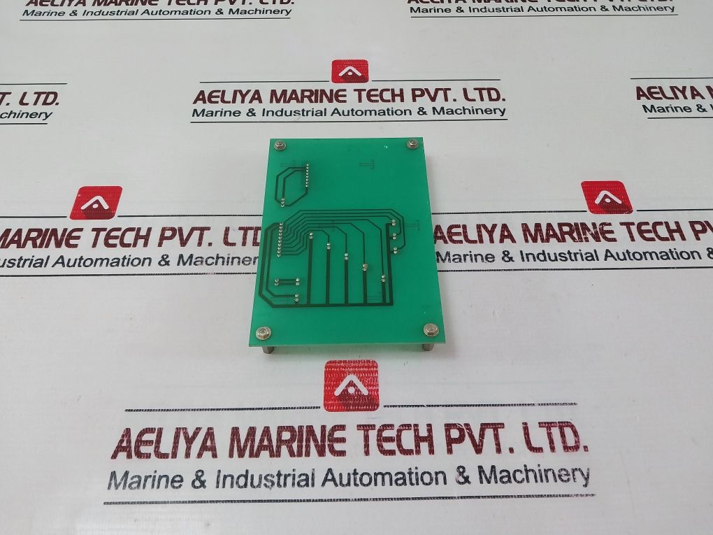 Oilc-display Printed Circuit Board