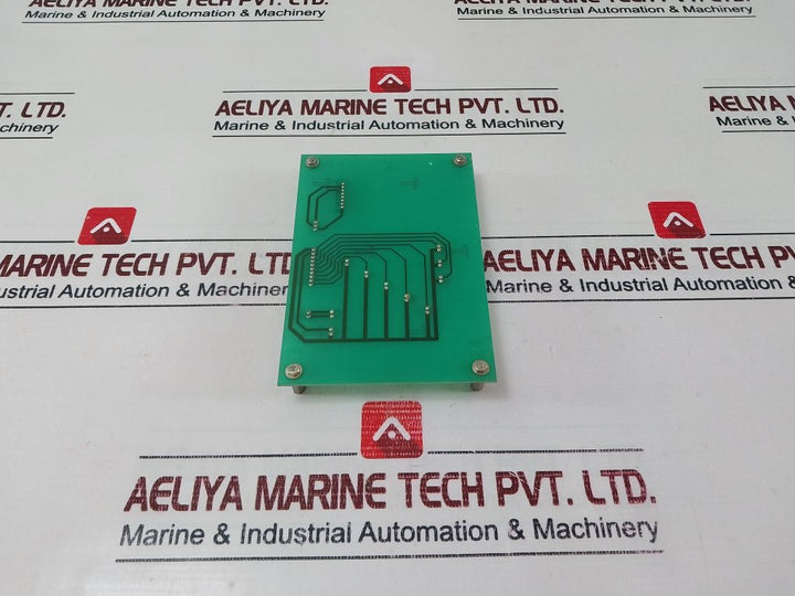 Oilc-display Printed Circuit Board