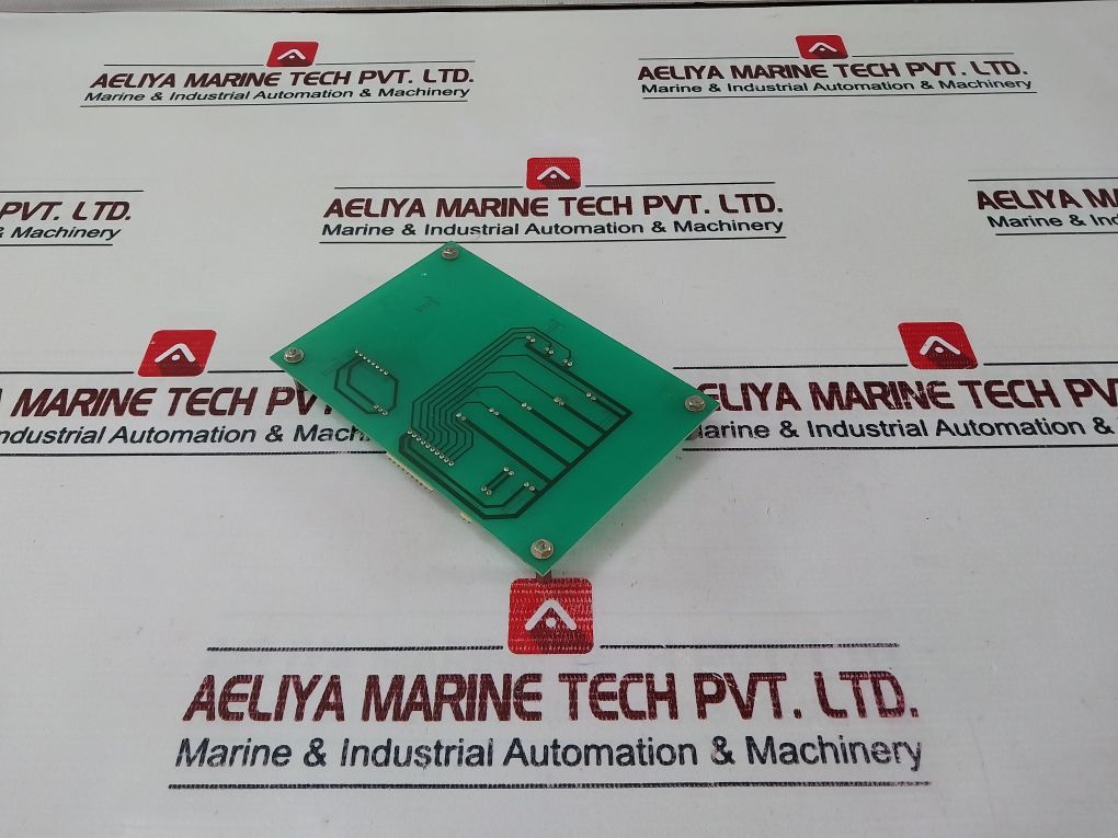 Oilc-display Printed Circuit Board