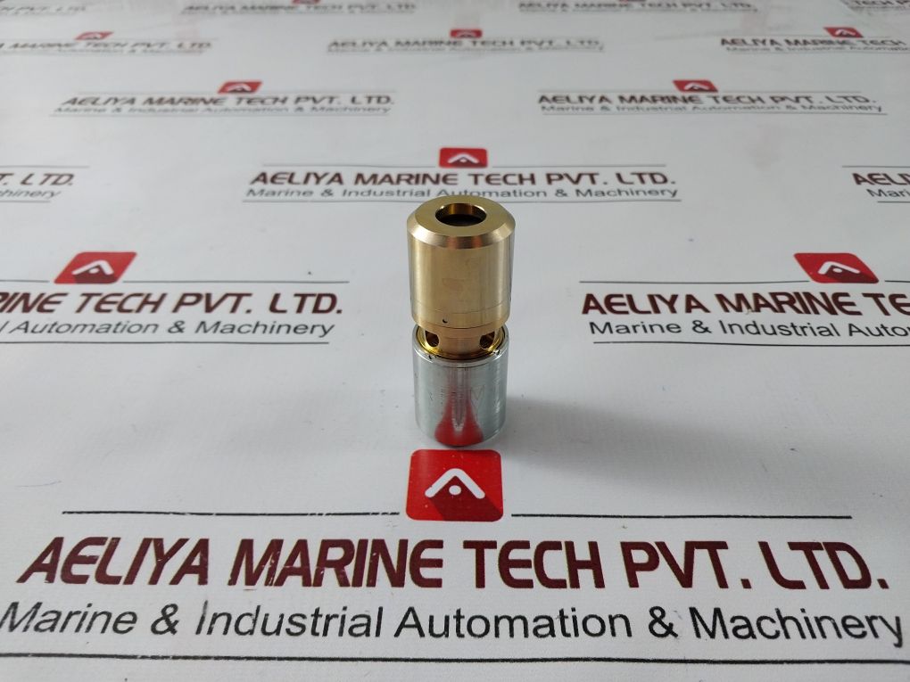 Oilgear M1570 Hydraulic Pilot Valve Lv-1