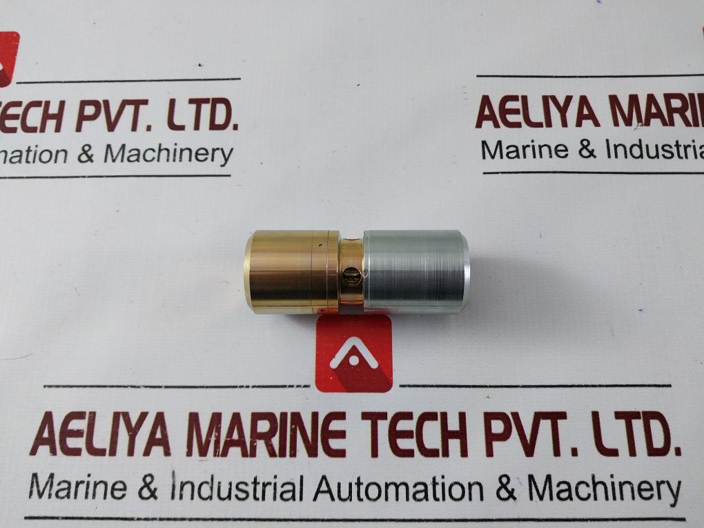 Oilgear M1570 Hydraulic Pilot Valve Lv-1