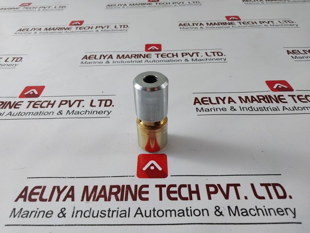 Oilgear M1570 Hydraulic Pilot Valve Lv-1