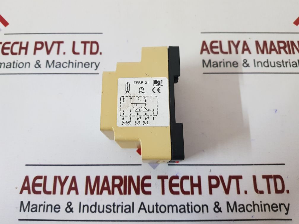 Oj Efrp 31 Temperature Controller 14-24V Ac/Dc