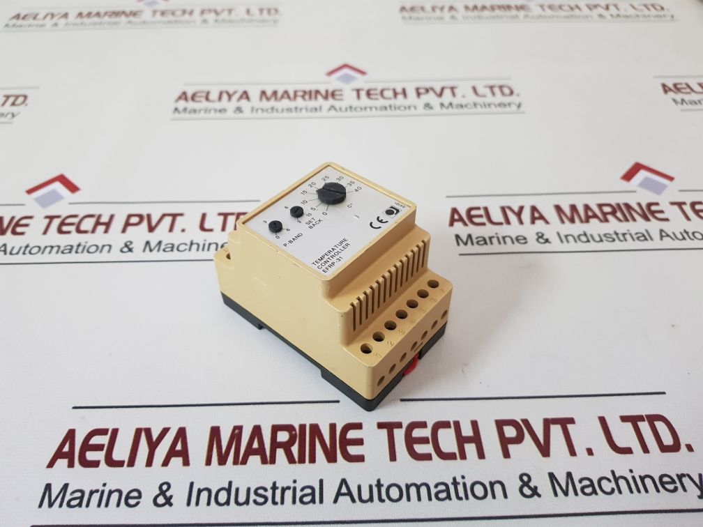 Oj Efrp 31 Temperature Controller 14-24V Ac/Dc