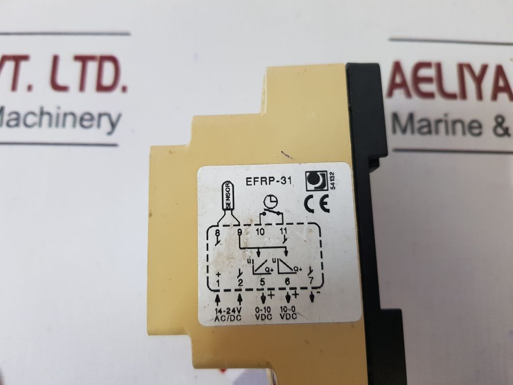 Oj Efrp 31 Temperature Controller 14-24V Ac/Dc