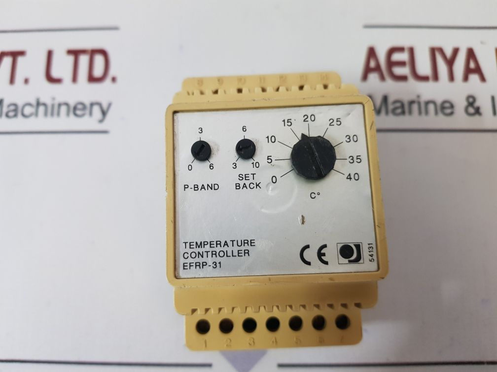 Oj Efrp 31 Temperature Controller 14-24V Ac/Dc