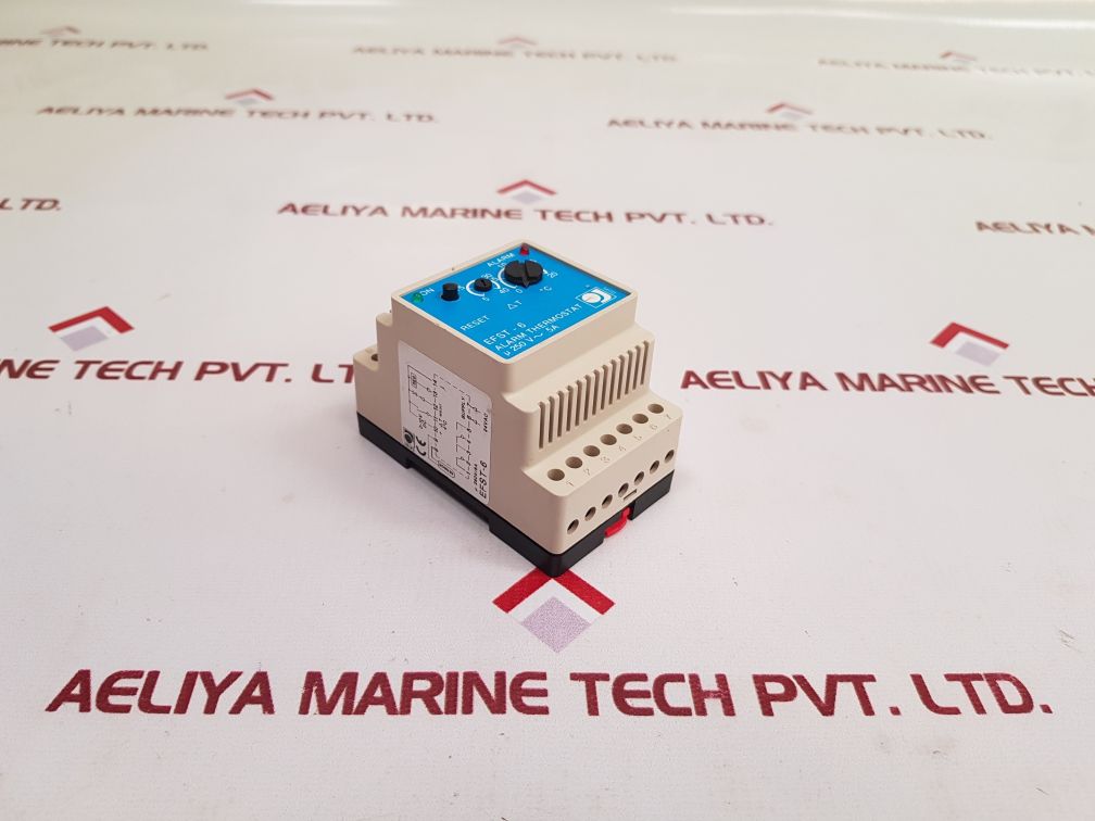 Oj Efst-6 Frost Alarm Relay Efst-6-.221
