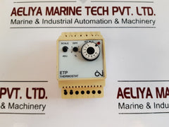 Oj etp thermostat
