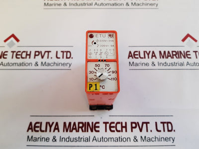 Bircher Etu 220V~3Va Timer