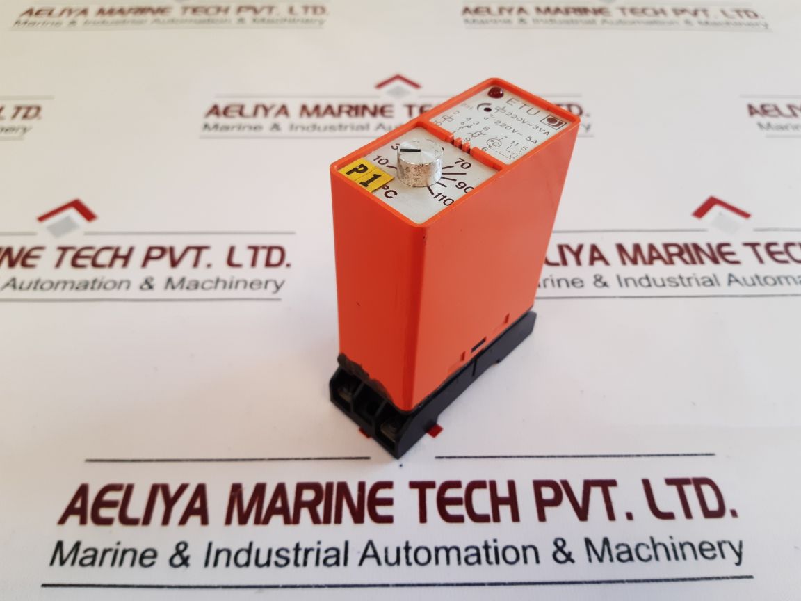 Bircher Etu 220V~3Va Timer