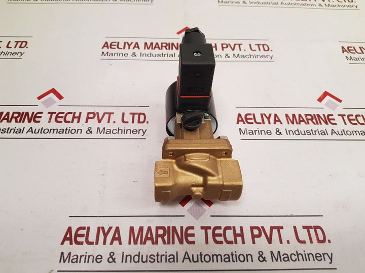 Ojdsp7-15Wlmf Solenoid Valve 220V 50/60Hz 15A 0~0.6 Mpa