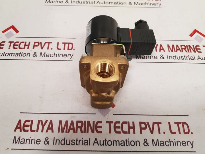 Ojdsp7-15Wlmf Solenoid Valve 220V 50/60Hz 15A 0~0.6 Mpa