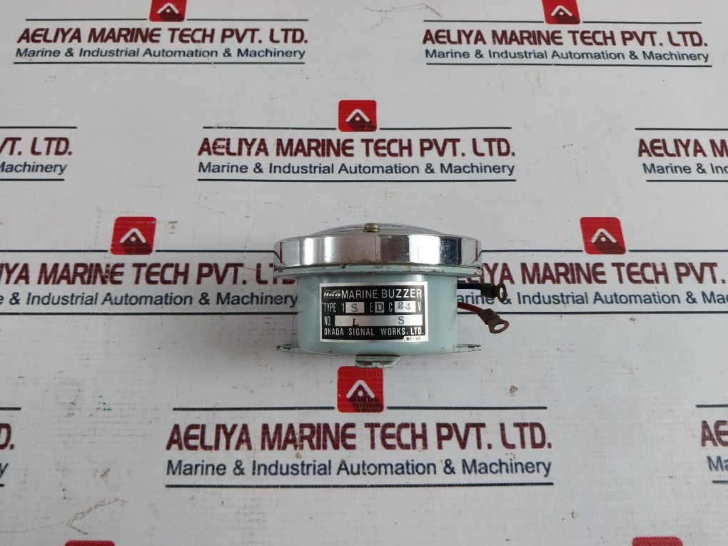 Okada Dc 24V Hao Marine Buzzer 1Se