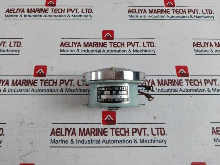 Okada Dc 24V Hao Marine Buzzer 1Se