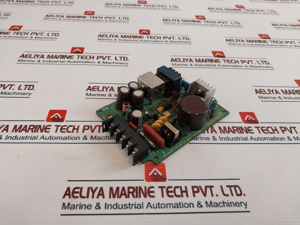 Okaya 5K022 Power Supply Board K2120Tau 3A 125V