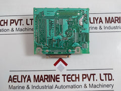 Oki 4Ya4021-1002G Data Serial Interface Circuit Board 2Pu4005-1004
