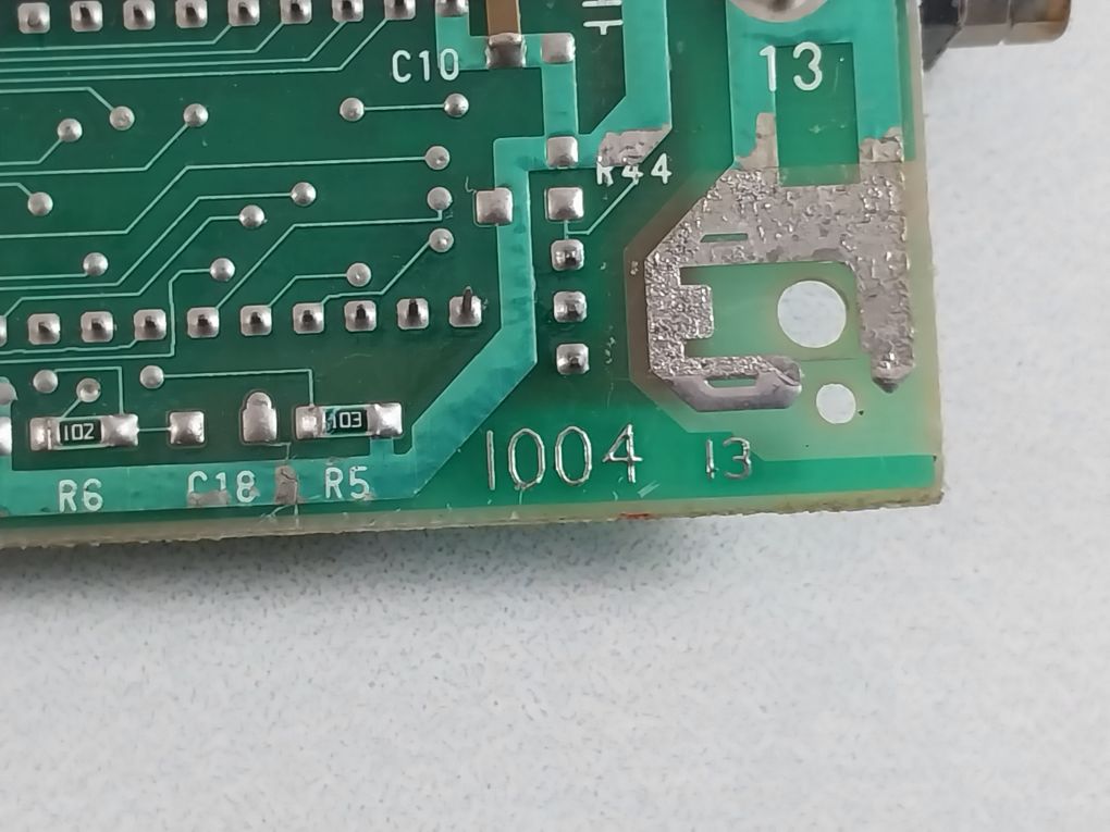 Oki 4Ya4021-1002G Data Serial Interface Circuit Board 2Pu4005-1004