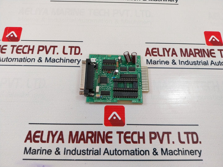 Oki 4Ya4021-1050 Serial Interface Card 2Pu4005-1318
