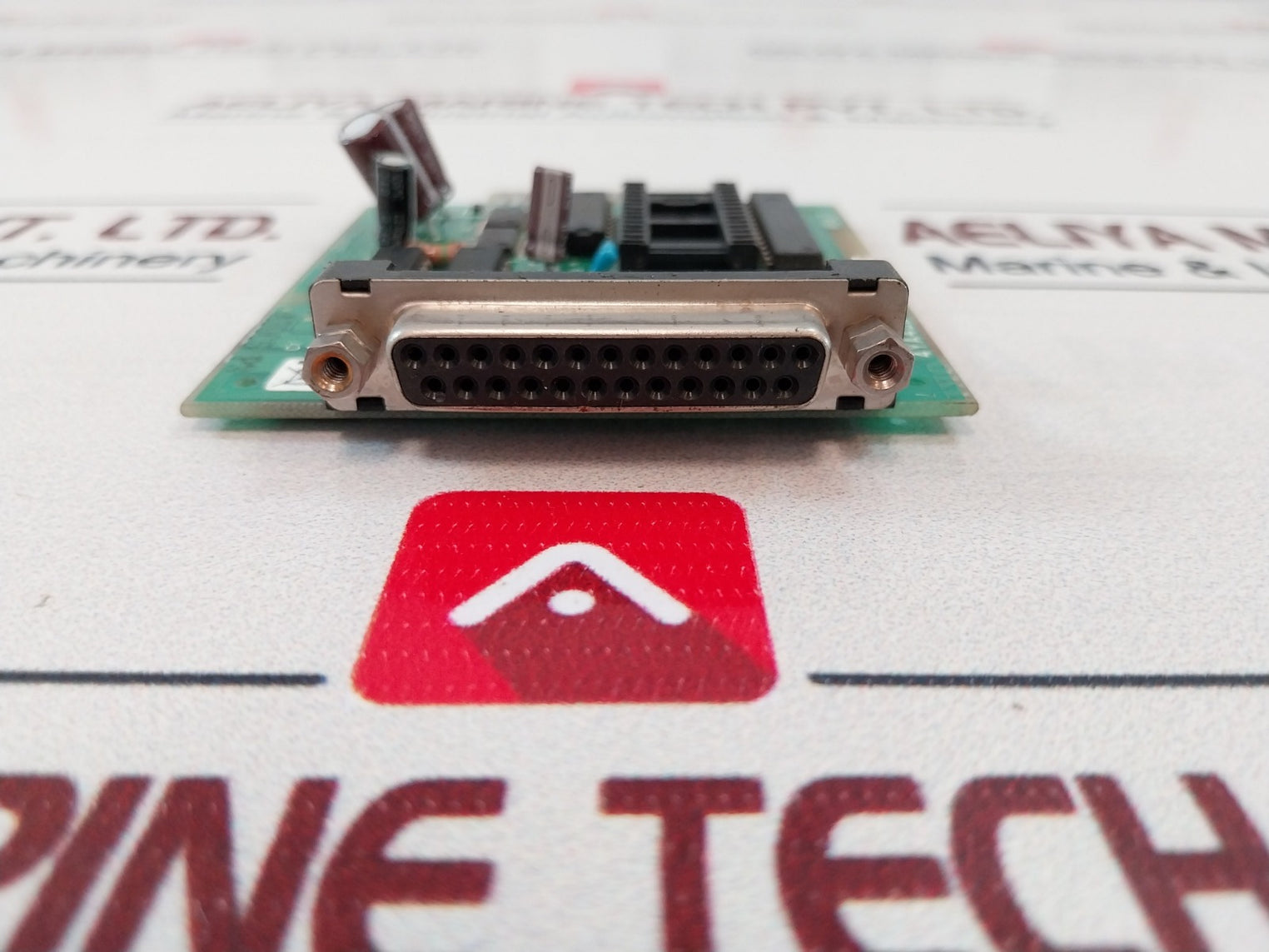 Oki 4Ya4021-1050 Serial Interface Card 2Pu4005-1318