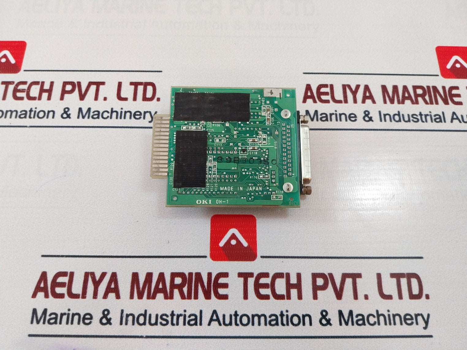 Oki 4Ya4021-1050 Serial Interface Card 2Pu4005-1318