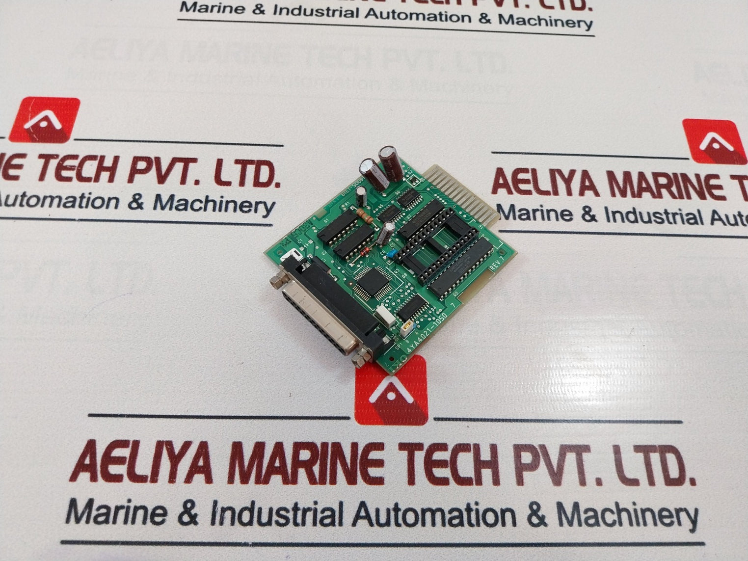 Oki 4Ya4021-1050 Serial Interface Card 2Pu4005-1318