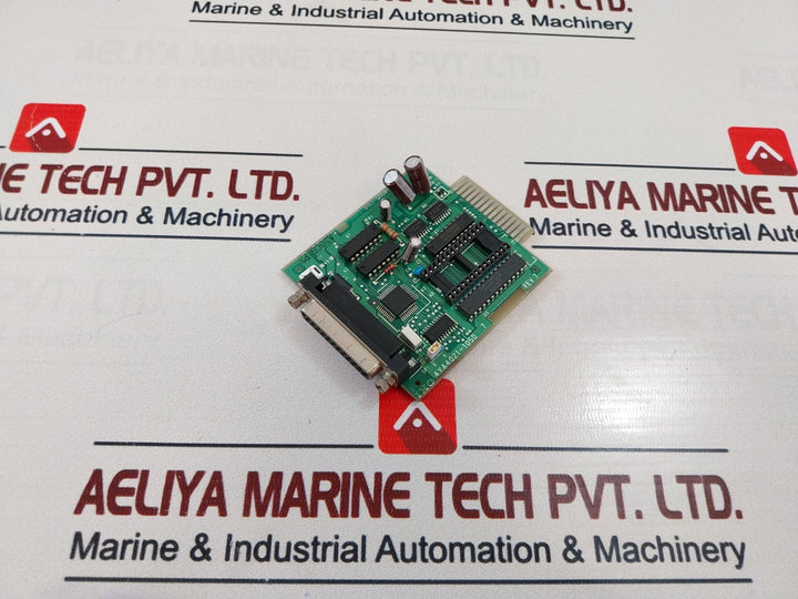 Oki 4Ya4021-1050 Serial Interface Card 2Pu4005-1318