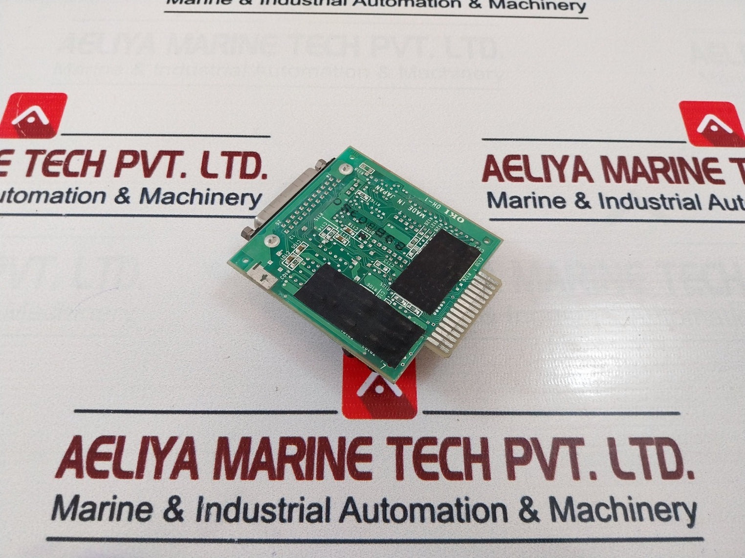 Oki 4Ya4021-1050 Serial Interface Card 2Pu4005-1318