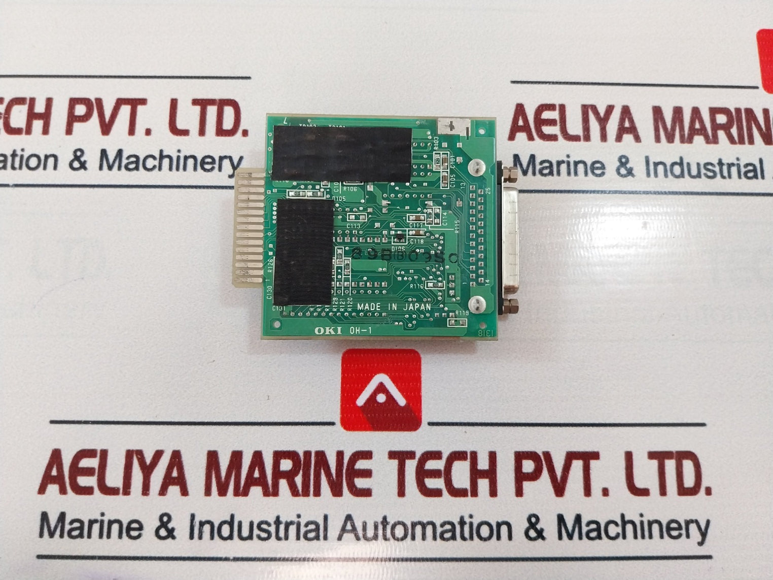 Oki 4Ya4021-1050 Serial Interface Card 2Pu4005-1318