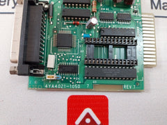 Oki 4Ya4021-1050 Serial Interface Card 2Pu4005-1318