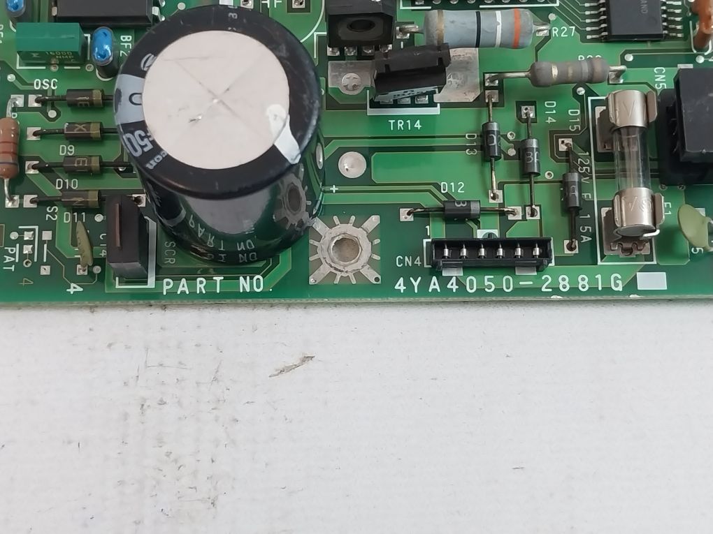 Oki 4Ya4050-2881G Main Logic Board 2Pu4005-1858