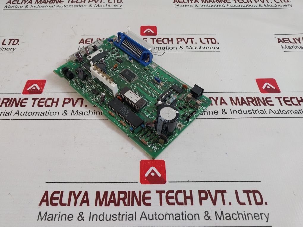 Oki 4Ya4050-2881G Main Logic Board 2Pu4005-1858