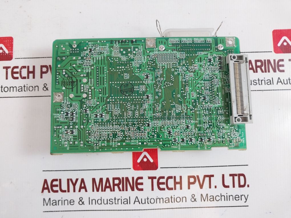 Oki 4Ya4050-2881G Main Logic Board 2Pu4005-1858