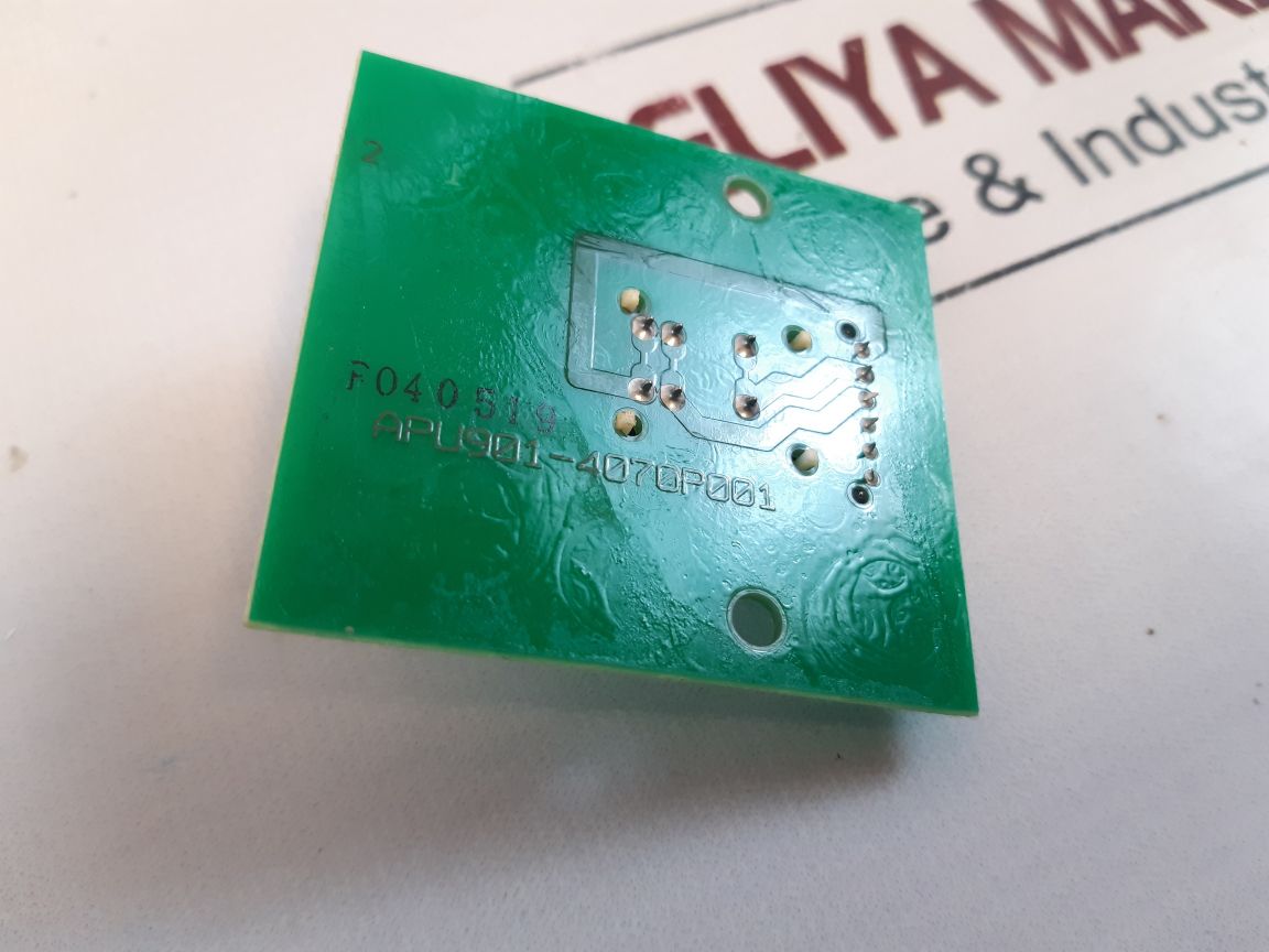 Oki Ayu901-1212 Pcb Card H-13D
