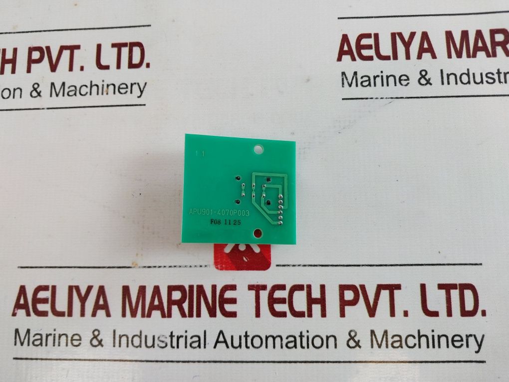 Oki Ayu901-2482G001 Pcb Card