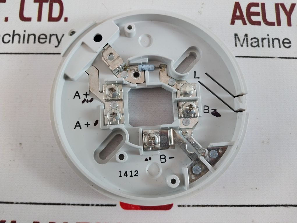 Oki Denki Bohsai 2324-okb Detector Base 1412