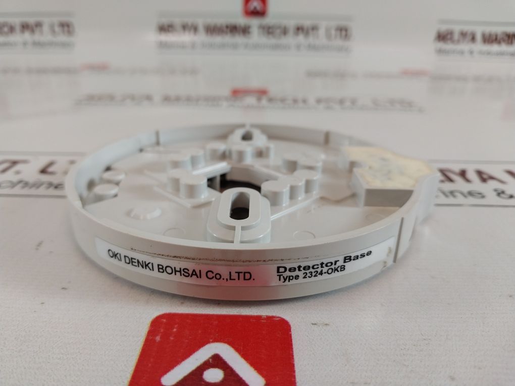 Oki Denki Bohsai 2324-okb Detector Base 1412