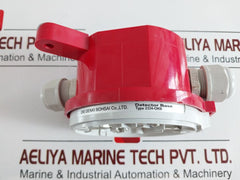 Oki Denki Bohsai 4352-okb Photoelectric Smoke Detector