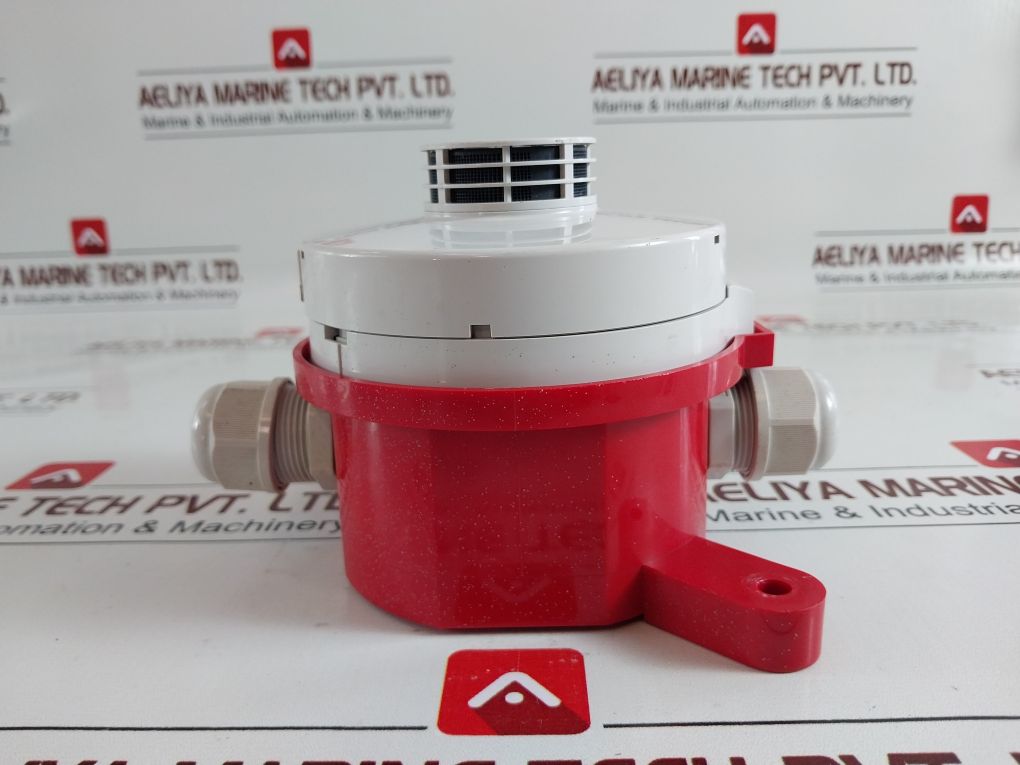 Oki Denki Bohsai 4352-okb Photoelectric Smoke Detector