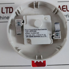 Oki Denki 4375-okb Fixed Temperature Heat Detector