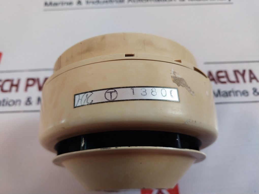 Oki Fd-8211 Photoelectric Detector For Fire Detection Device