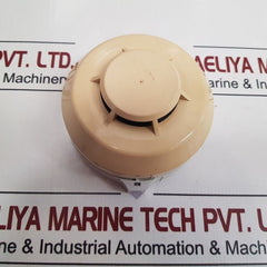 Oki Disaster Fd-8311 Fire Detection Device With Photoelectric Smoke Detector