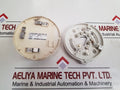 Oki Disaster Fd-8311 Fire Detection Device With Photoelectric Smoke Detector
