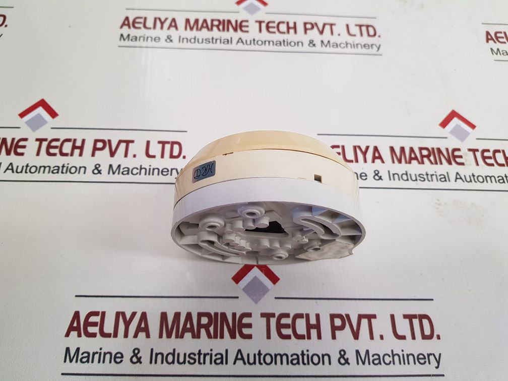 Oki Disaster Fd-8311 Fire Detection Device With Photoelectric Smoke Detector