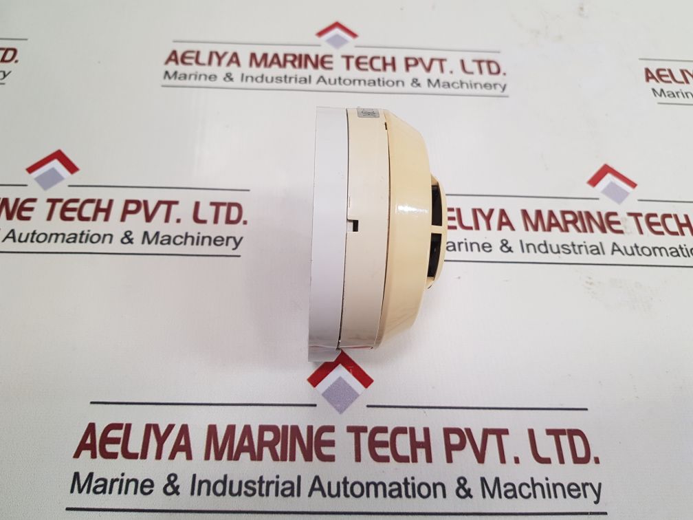 Oki Disaster Fd-8311 Fire Detection Device With Photoelectric Smoke Detector