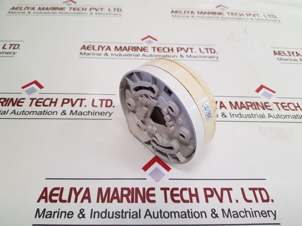 Oki Disaster Fd-8311 Fire Detection Device With Photoelectric Smoke Detector