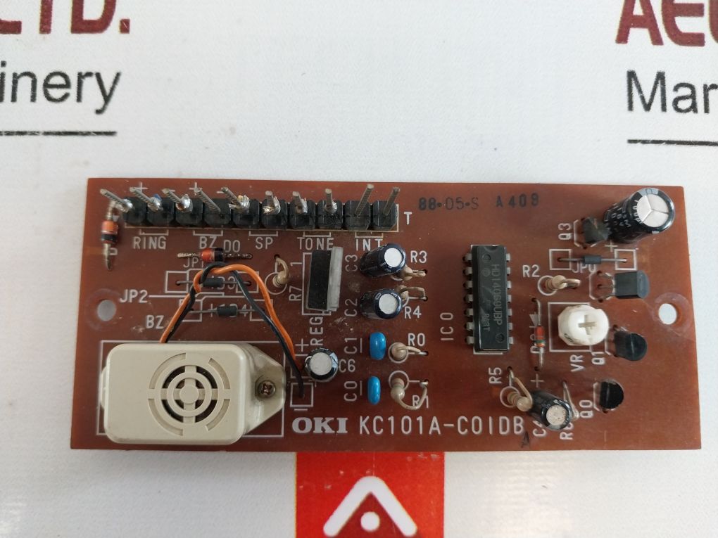 Oki Kc101A-c0Idb Pcb