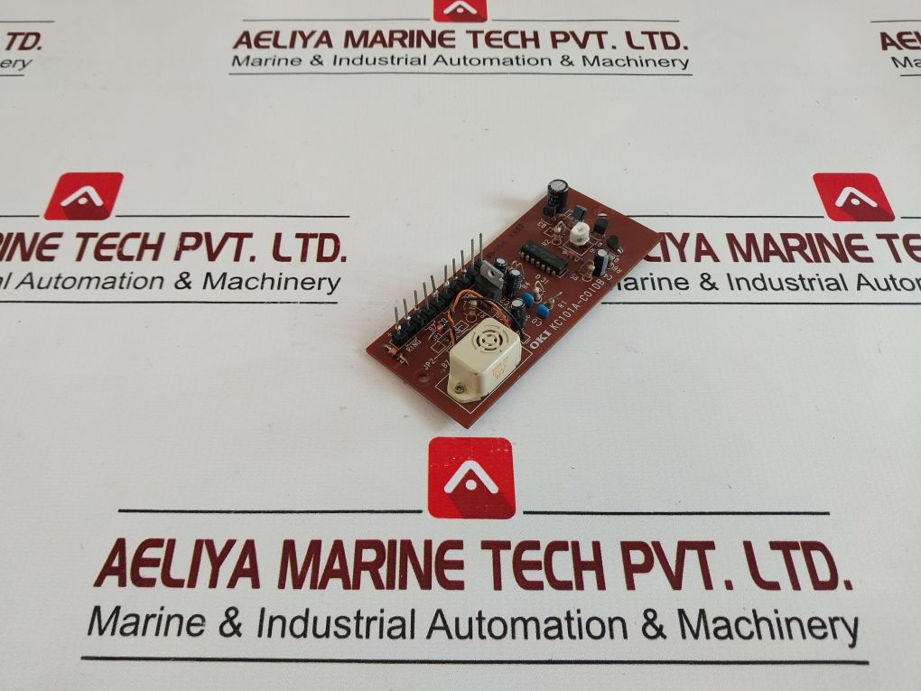 Oki Kc101A-c0Idb Pcb