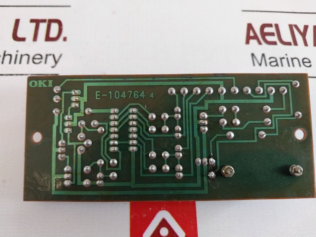 Oki Kc101A-c0Idb Pcb