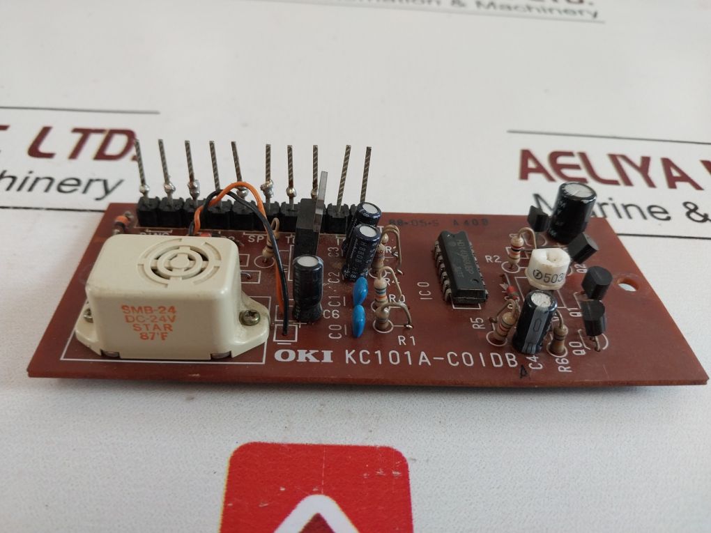 Oki Kc101A-c0Idb Pcb