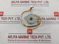 Oki Khl35Sl12B Stepping Motor 12V Dc 50Ω 7.5 Deg. /Step